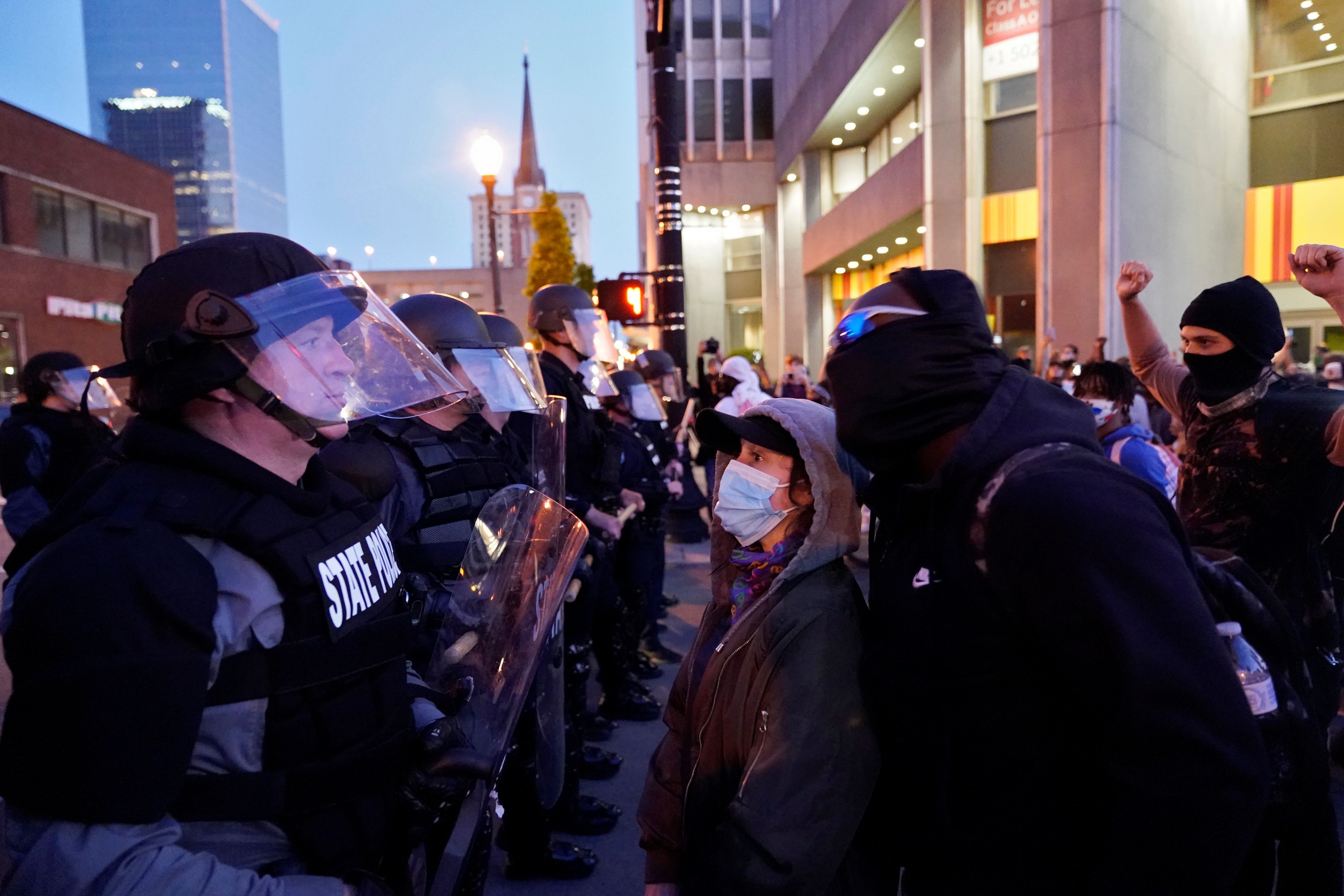 CPJ condemns targeting of journalists covering protests across the U.S ...