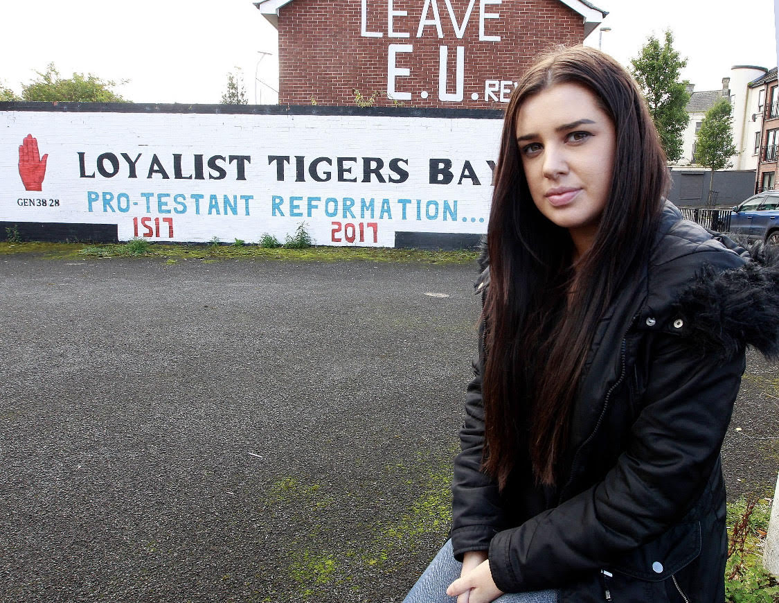 Journalist Patricia Devlin on working in Northern Ireland: ‘I feel ...