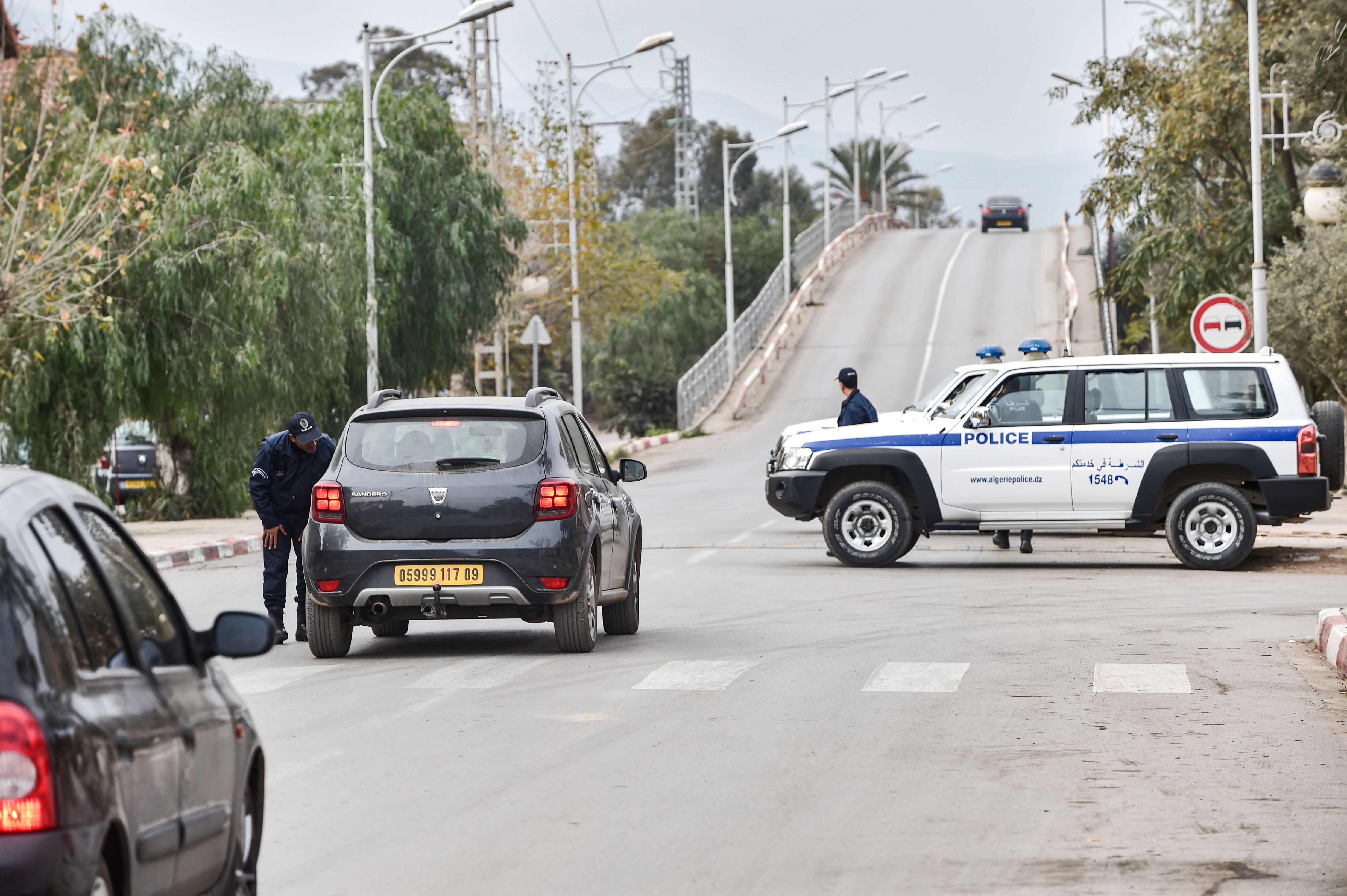 Journalists Moncef Aït Kaci and Ramdane Rahmouni detained in Algeria ...