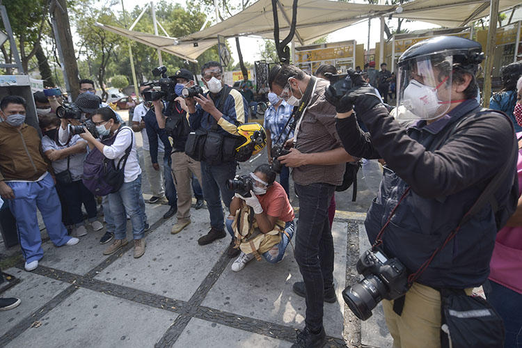 Tư vấn an toàn của Uỷ ban bảo vệ nhà báo, CPJ: Công tác phòng ...