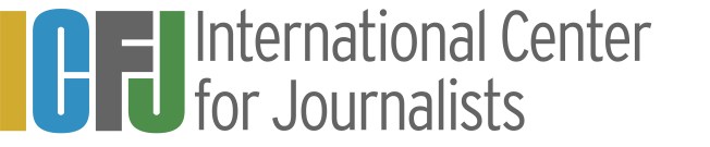 ICFJ logo