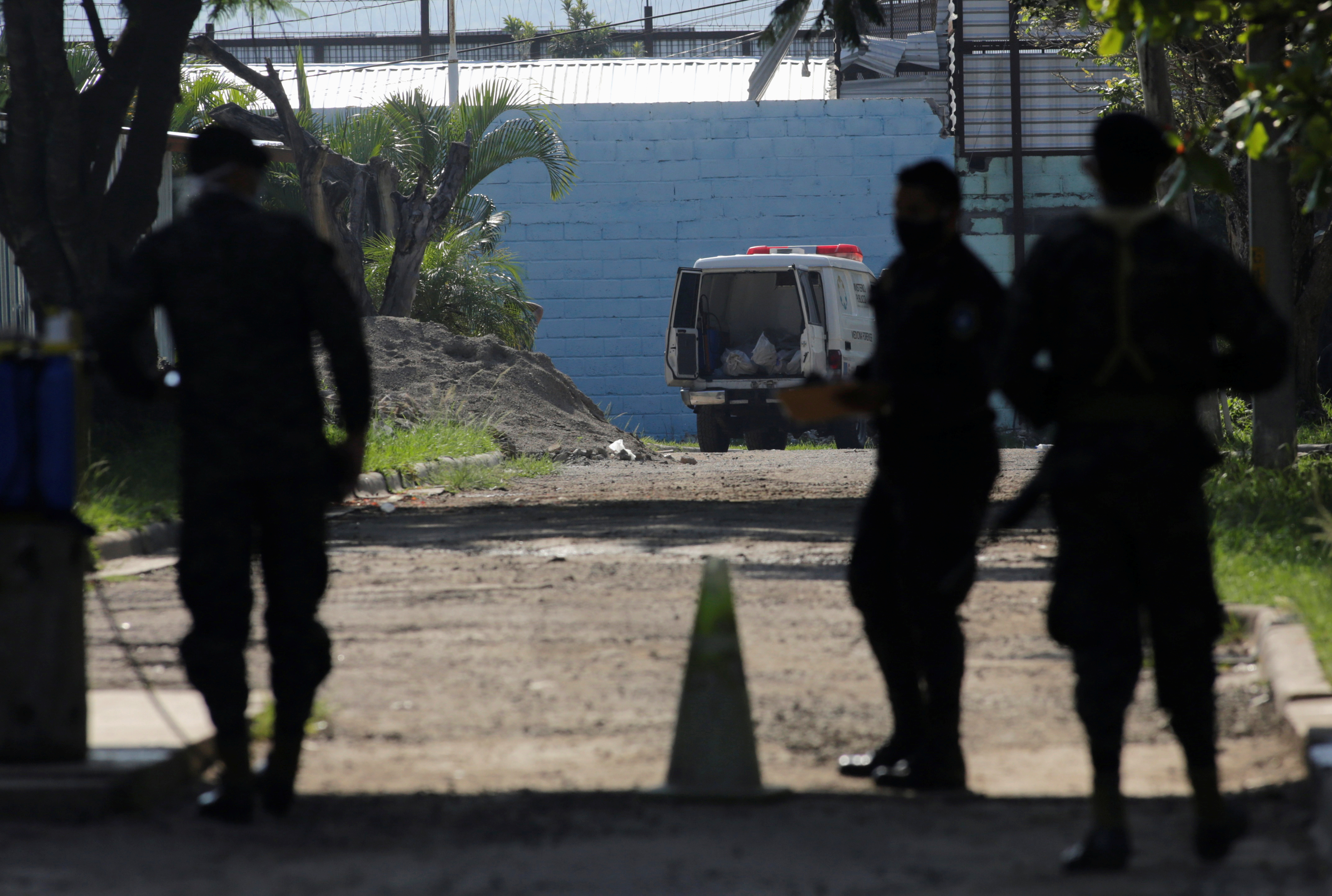 Unidentified Attackers Shoot And Kill 2 Journalists In Honduras ...