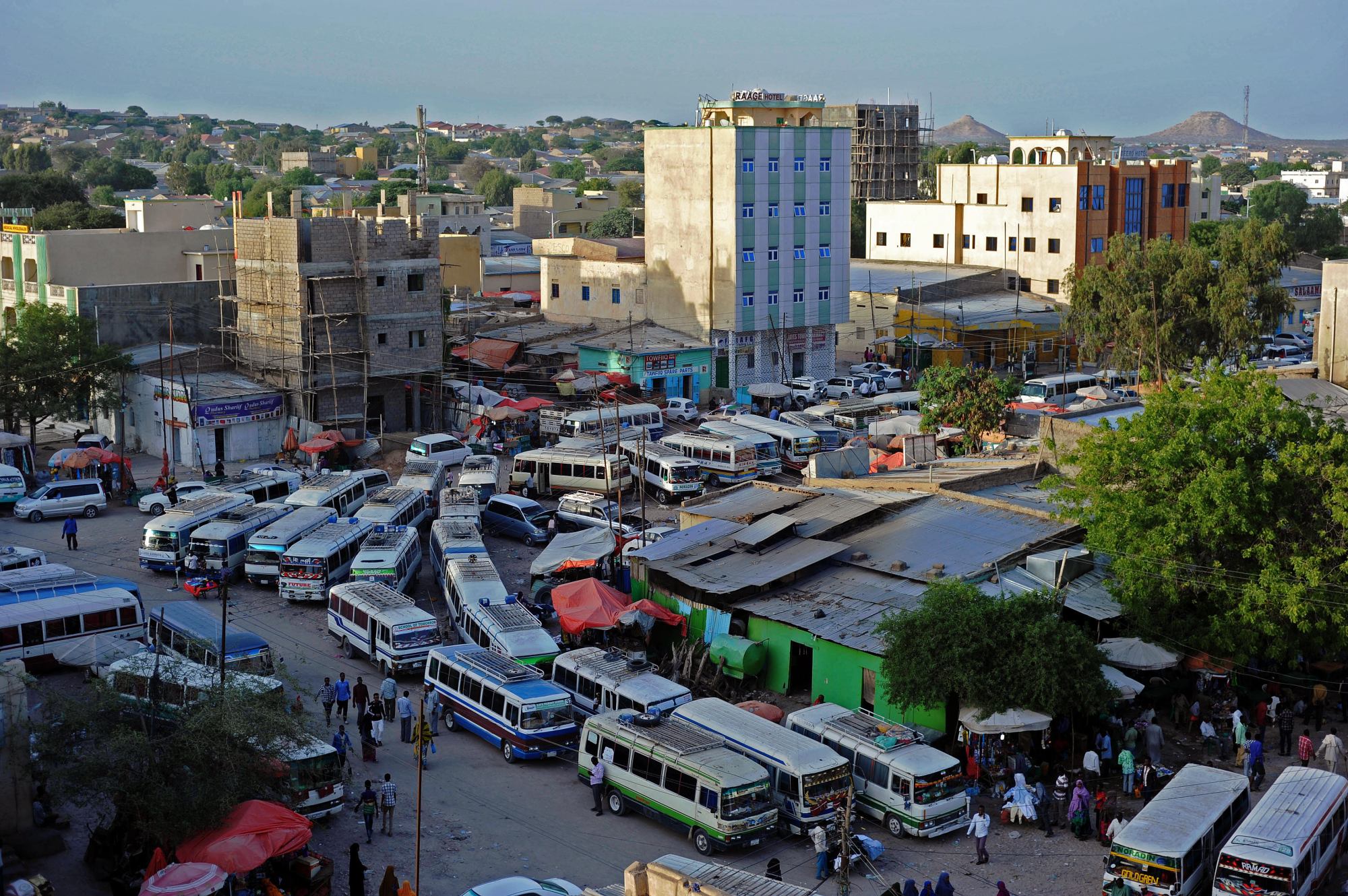 Police Occupy Close 2 Television Stations In Somaliland Committee To Protect Journalists