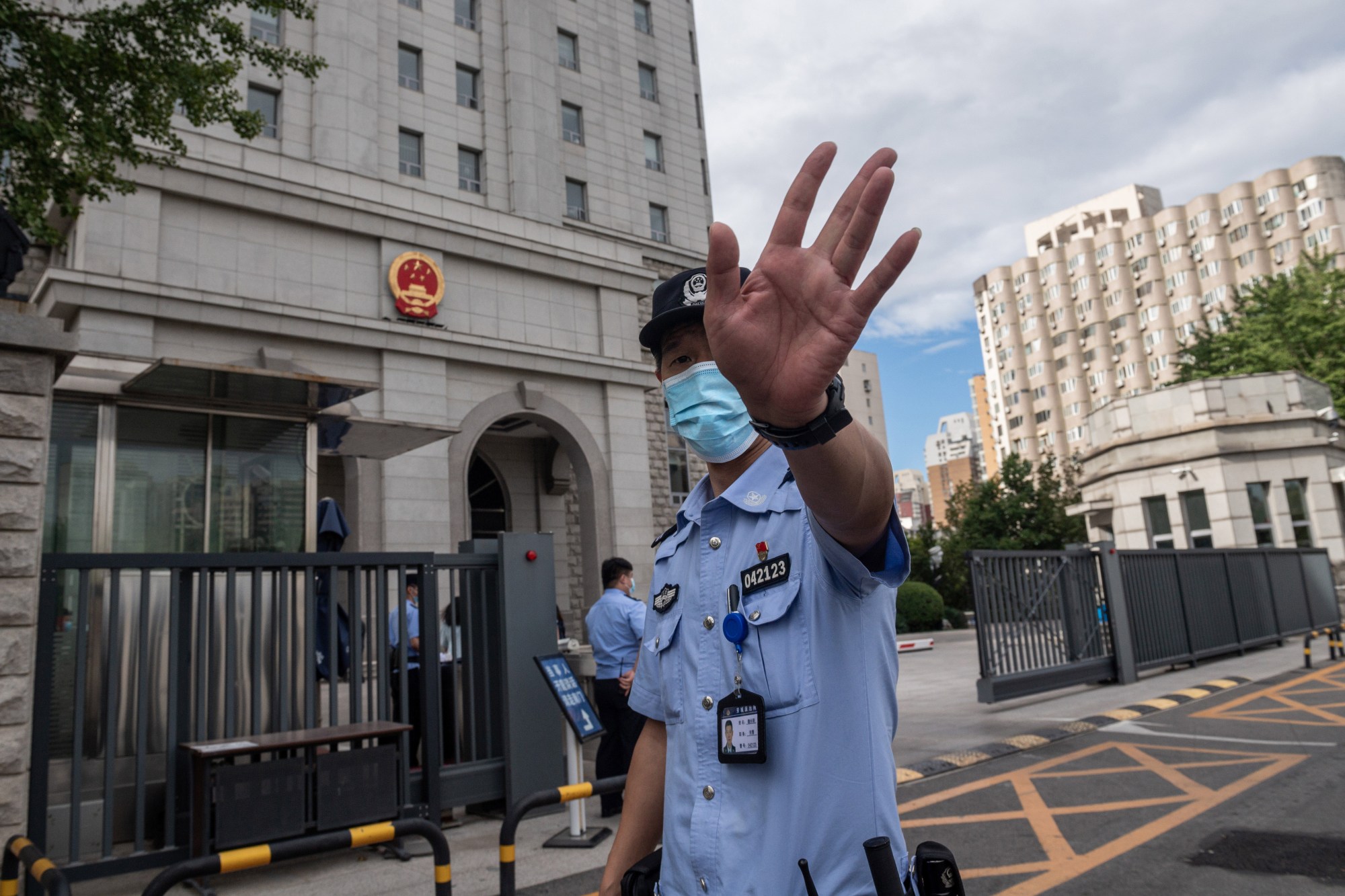 Chinese Authorities Detain Assault Los Angeles Times Bureau Chief Force Her Out Of Region Committee To Protect Journalists