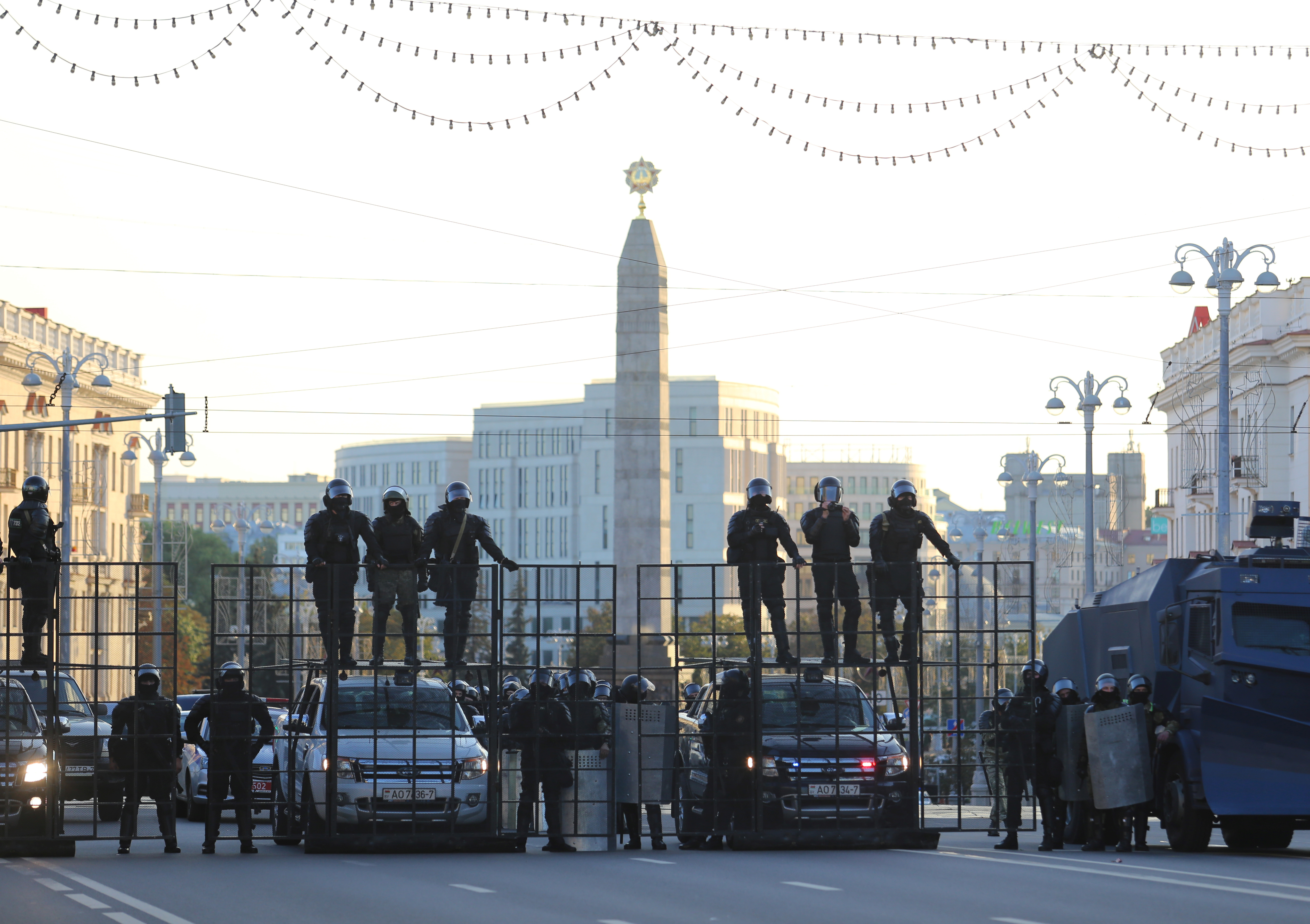 Belarus Authorities Continue To Arrest, Detain Journalists Amid ...