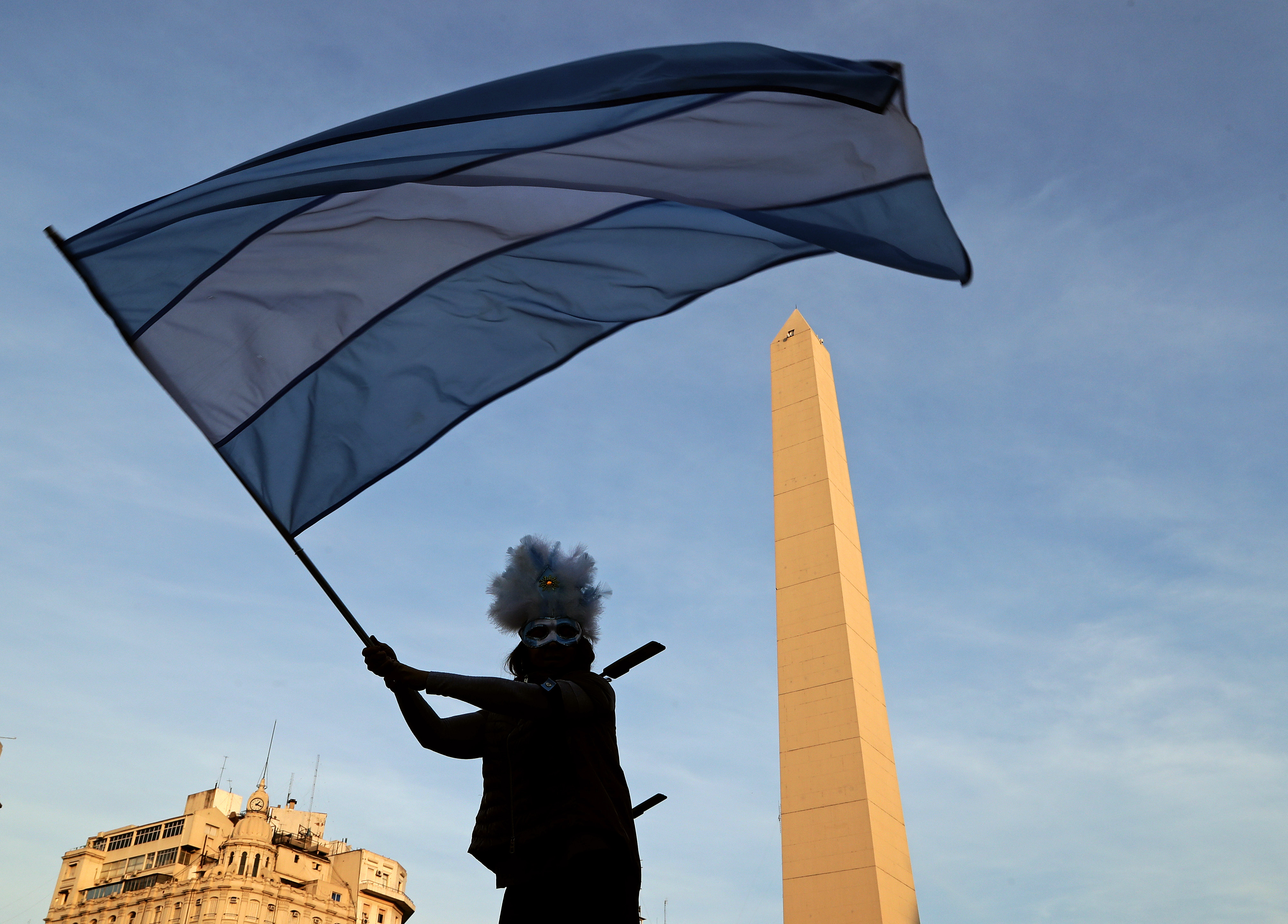 Argentine court charges journalist Daniel Santoro with illicit