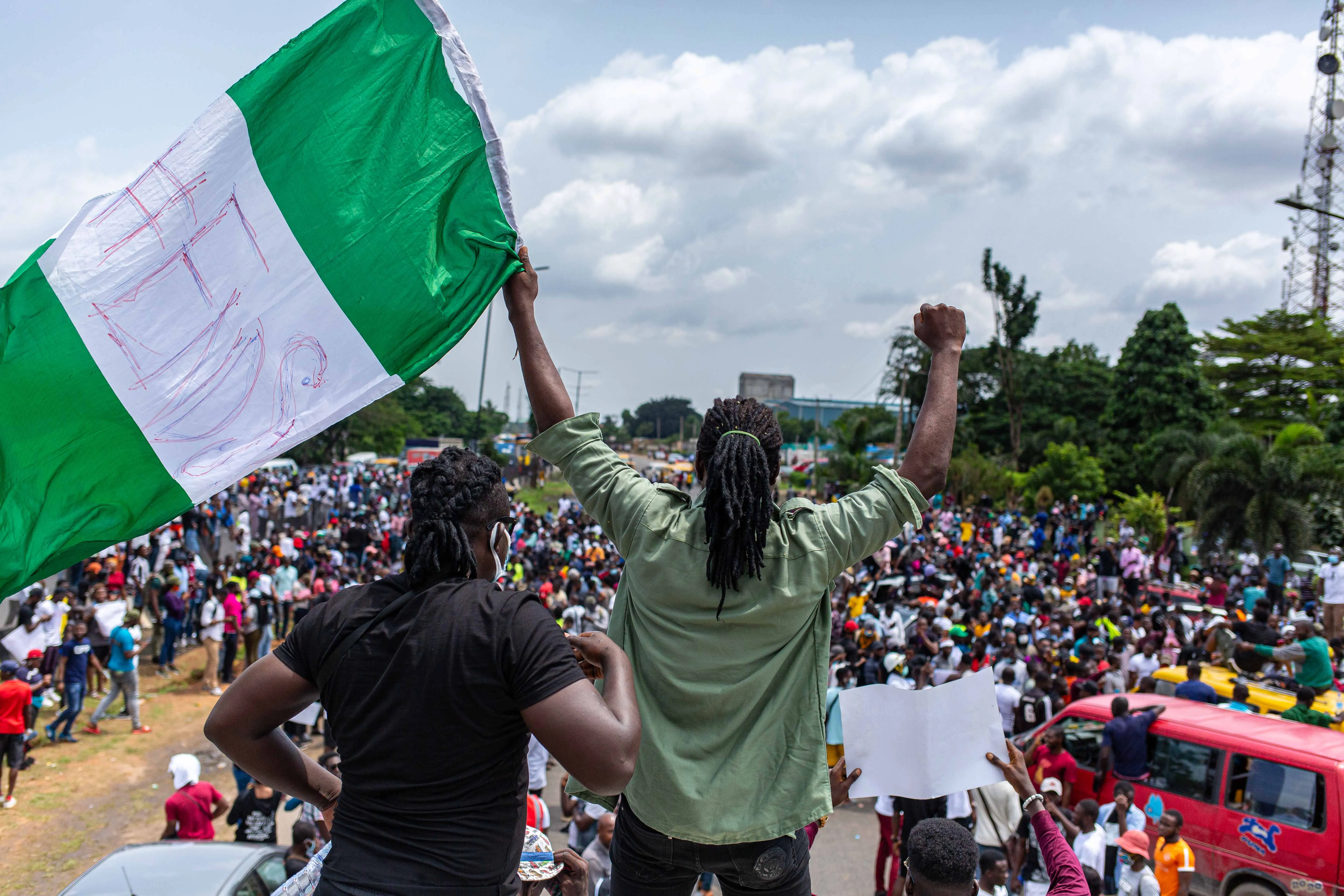 CPJ calls for journalists’ safety to be protected amid Nigeria protests