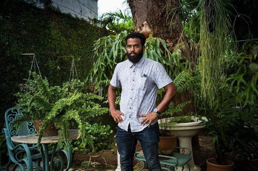 journalist Abraham Jiménez Enoa