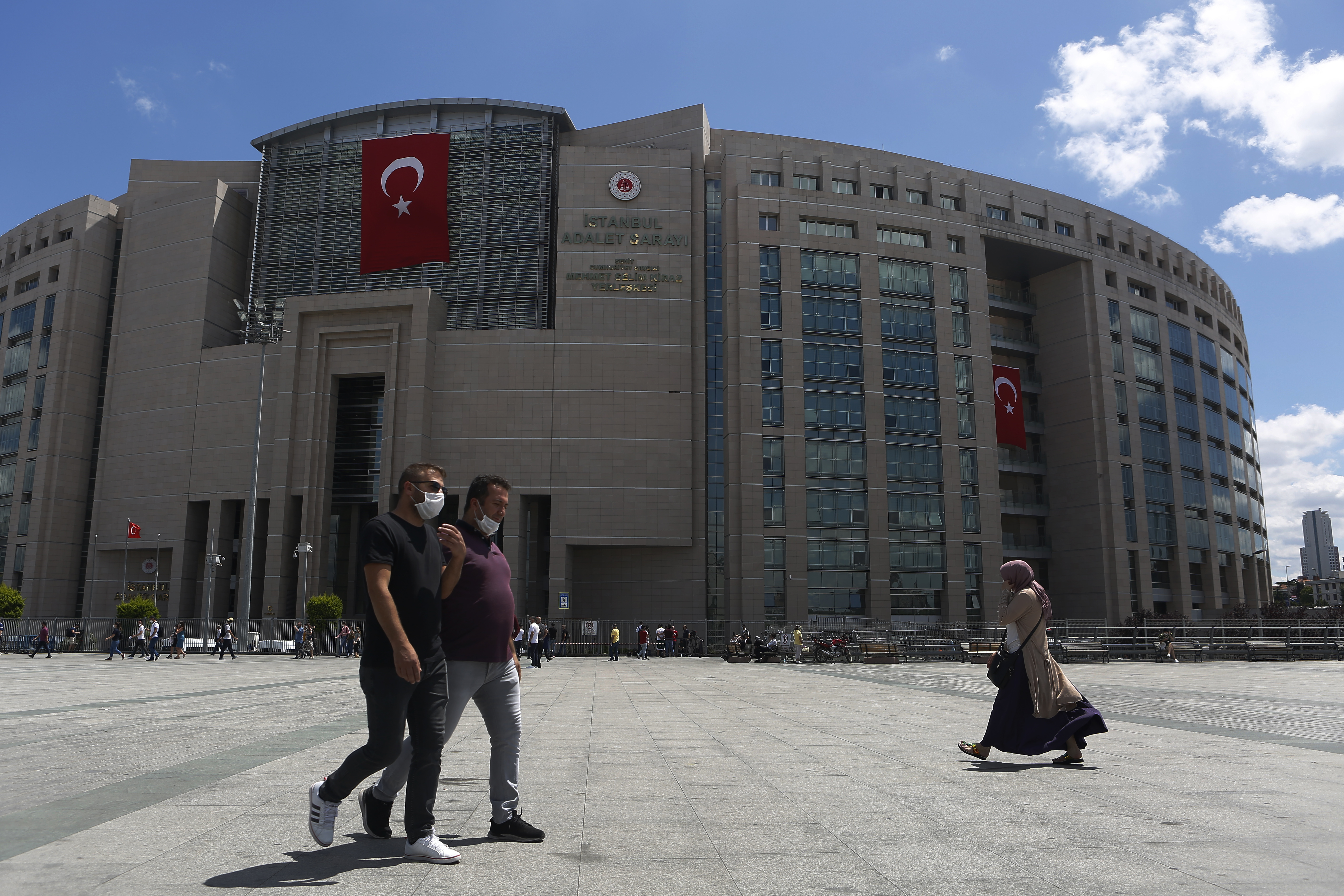 Turkish Courts Pursue Trials, Asset Seizures In Multiple Cases Against ...