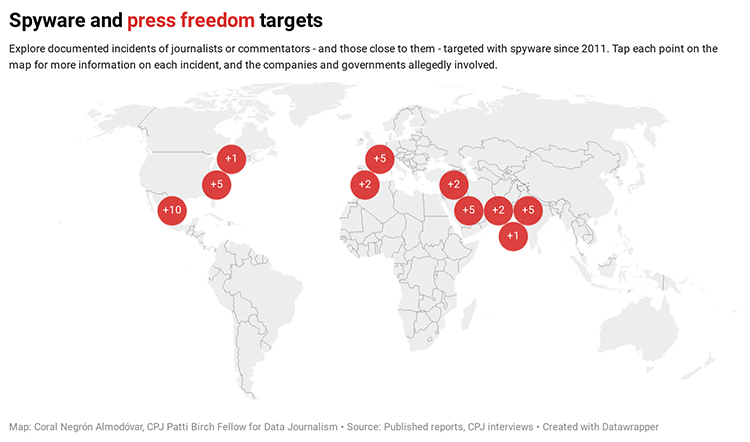 Campaigns Archive - Committee to Protect Journalists