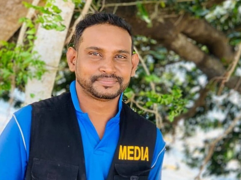 Sri Lankan antiterror authorities interrogate journalist Selvakumar