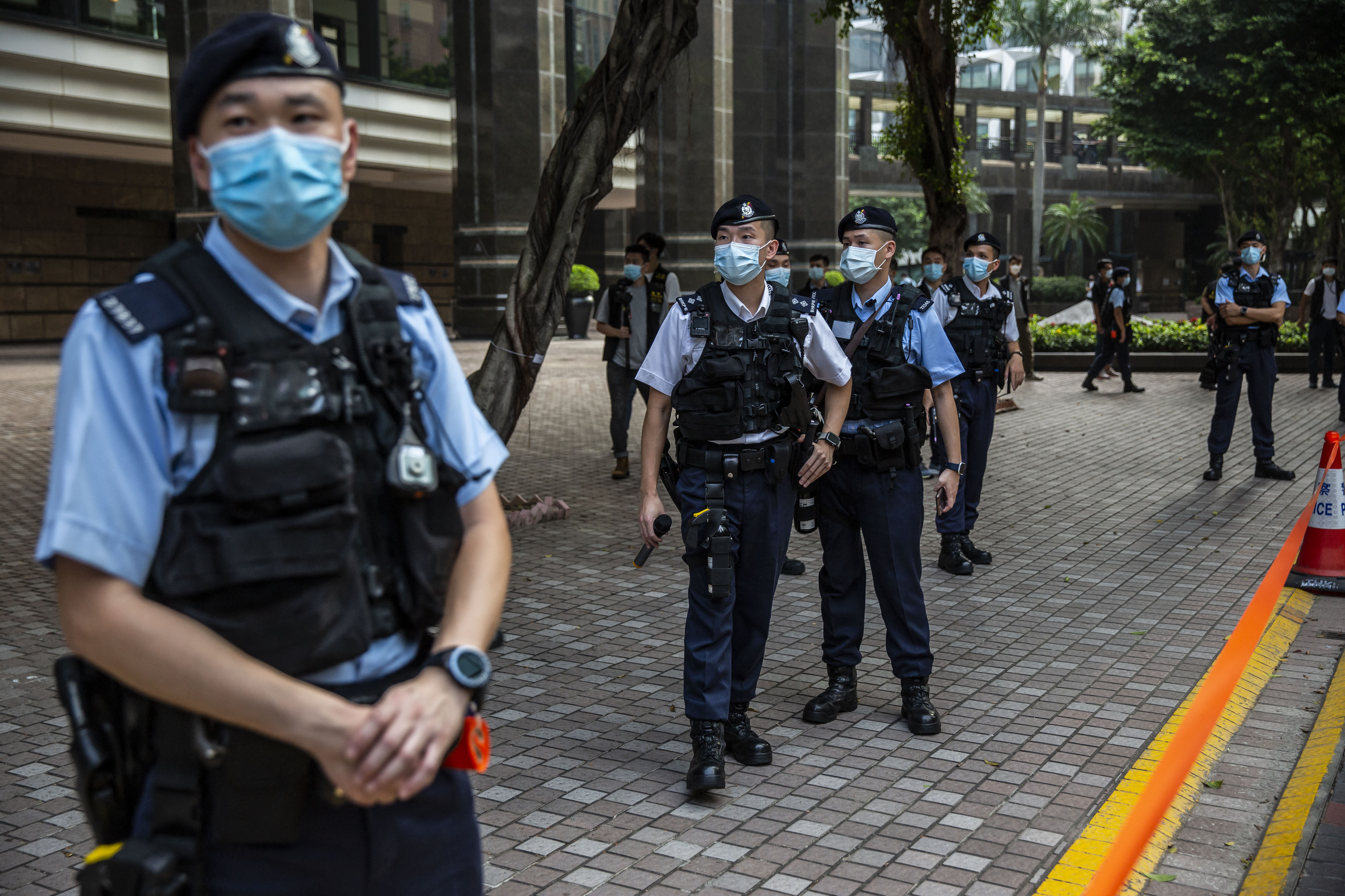 Hong Kong refuses visa renewal for Economist correspondent Sue-Lin Wong ...