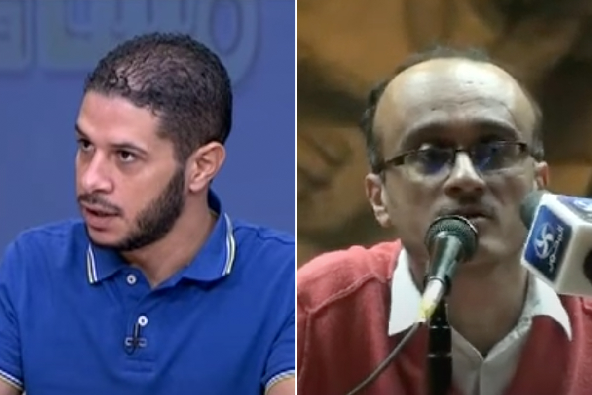Egypt Sentences Journalists Hisham Fouad And Hossam Moanis To 4 Years In Prison Committee To