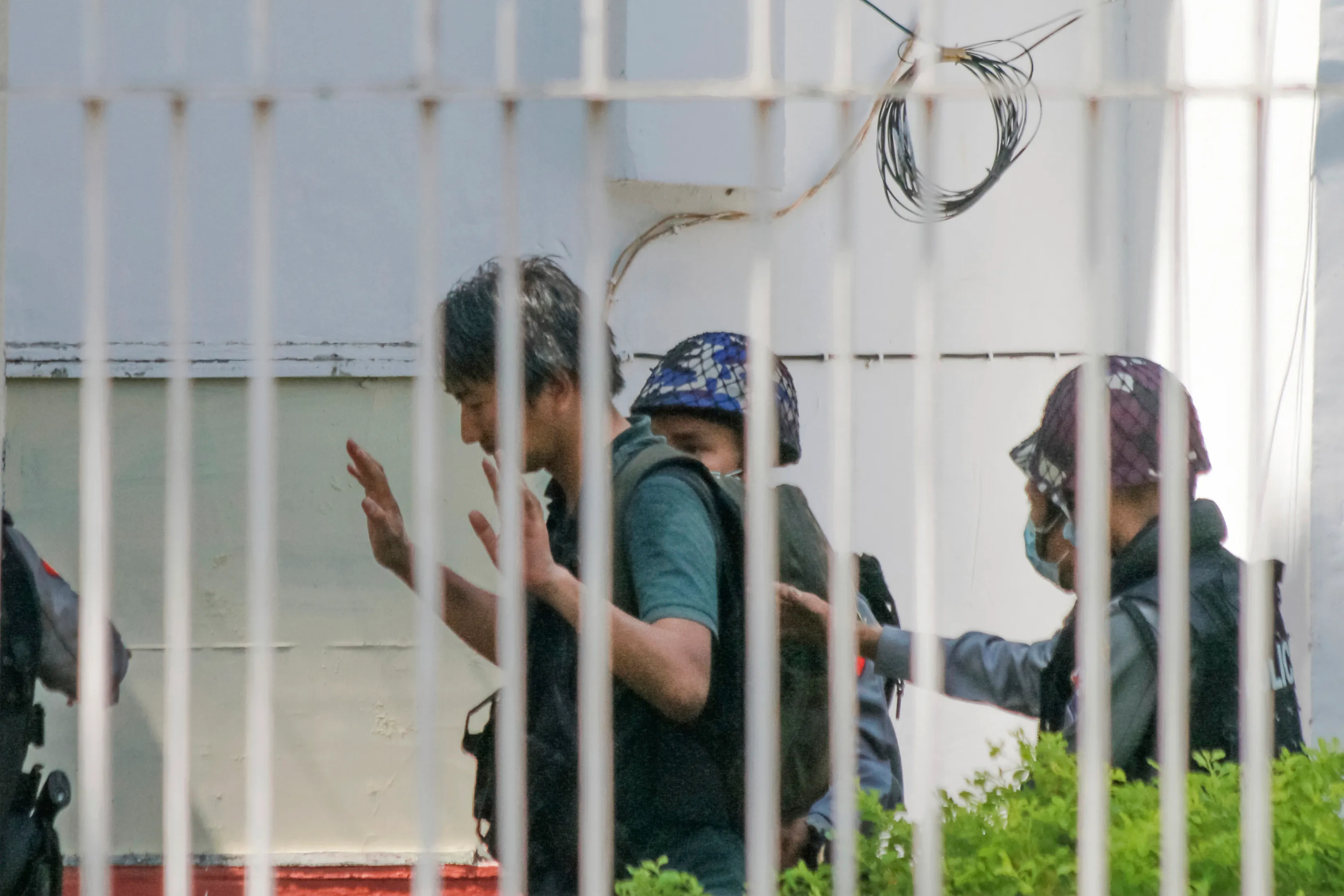 Number of journalists behind bars reaches global high - Committee to Protect Journalists