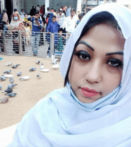 Exiled Bangladeshi journalist Kanak Sarwar says sister’s detention won’t silence him