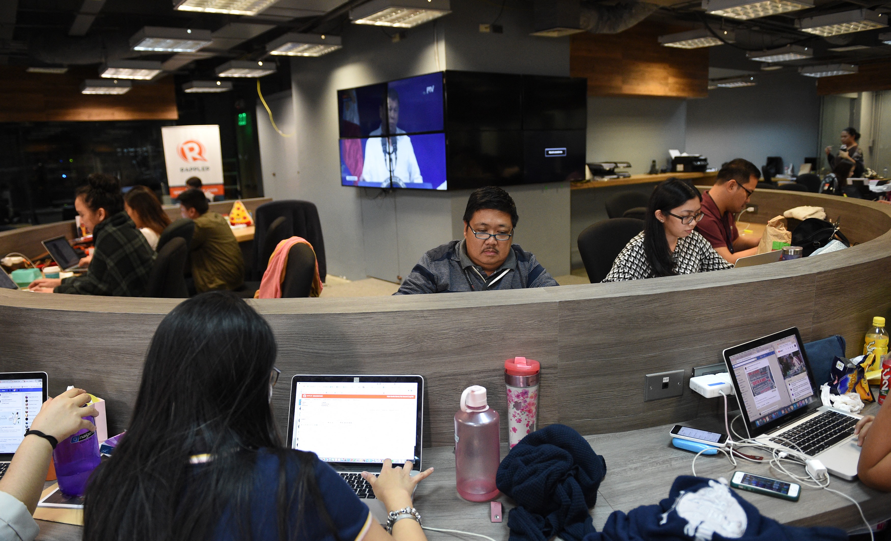 Three Philippine media outlets face latest in a string of cyberattacks