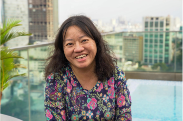 Pham Doan Trang Photo for announcement (photo credit_ Paul Mooney)