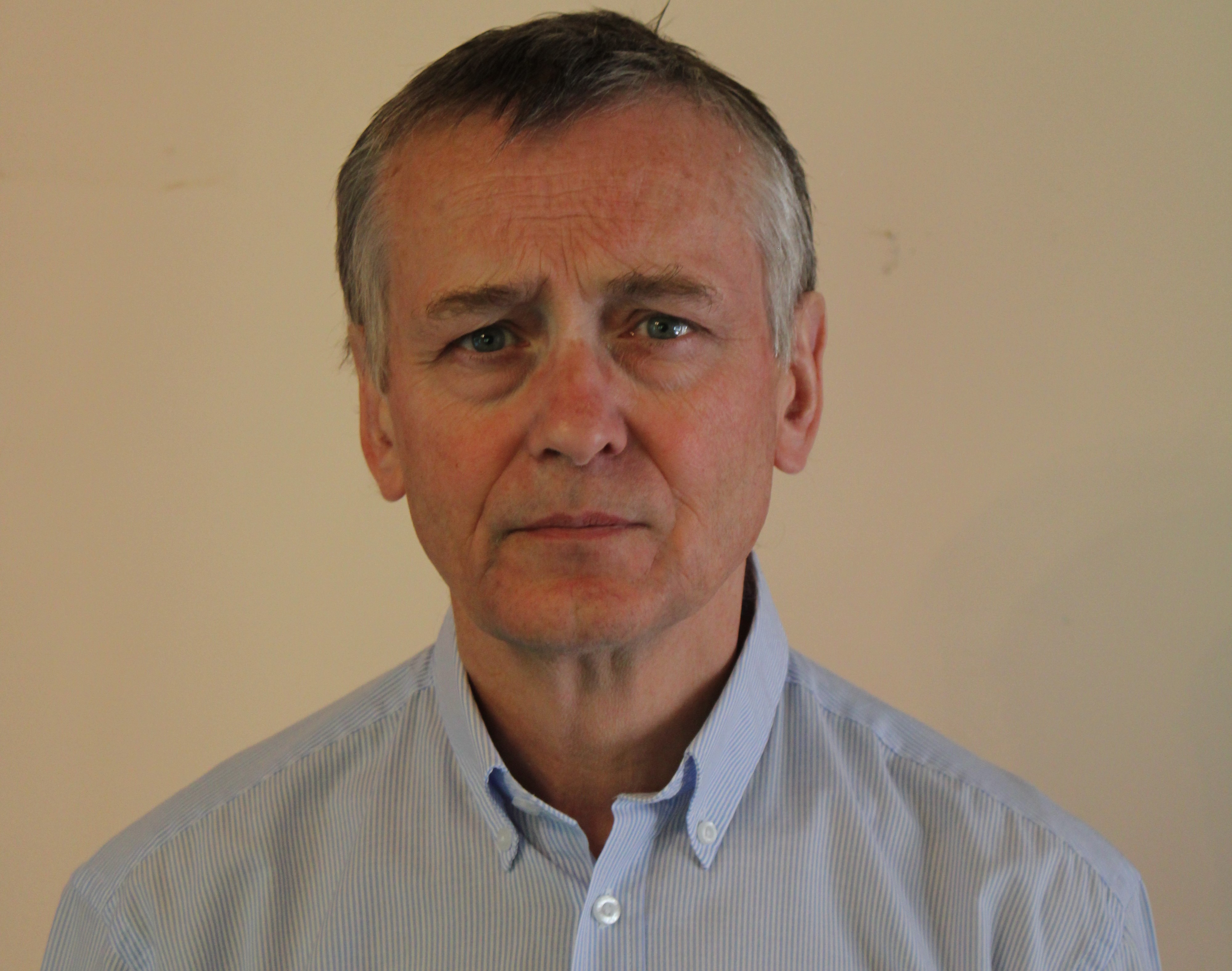 British journalist Martin Banks detained and questioned by UK border