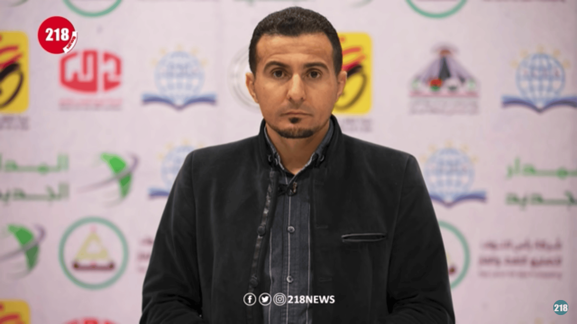 Libyan journalist Ali al-Rifawi detained since March after reporting on ...