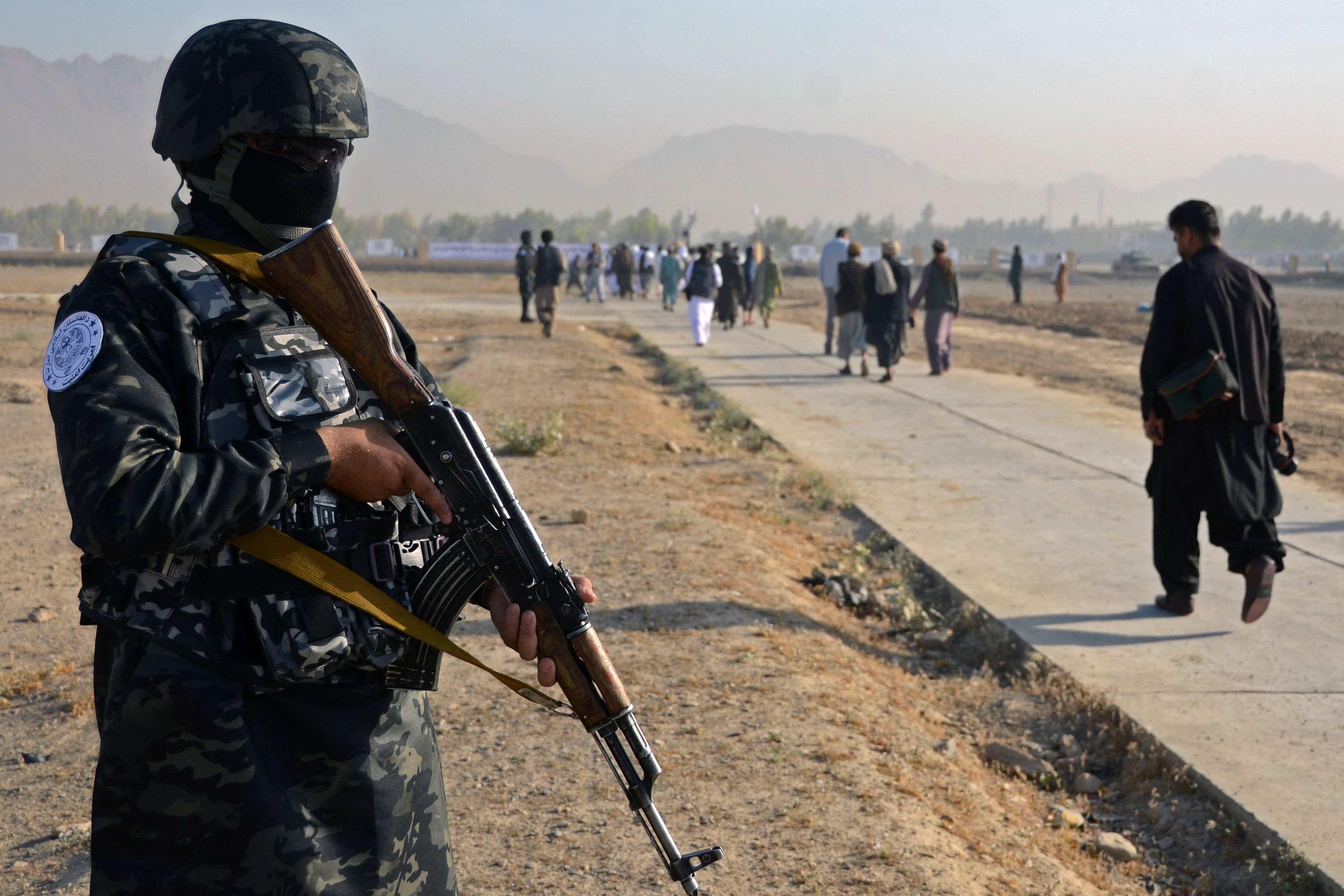 Taliban intelligence agents detain four media workers in Kabul, Herat ...