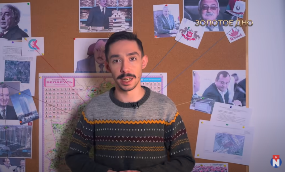 Exiled Belarusian journalists face terrorism charges; former journalist ...
