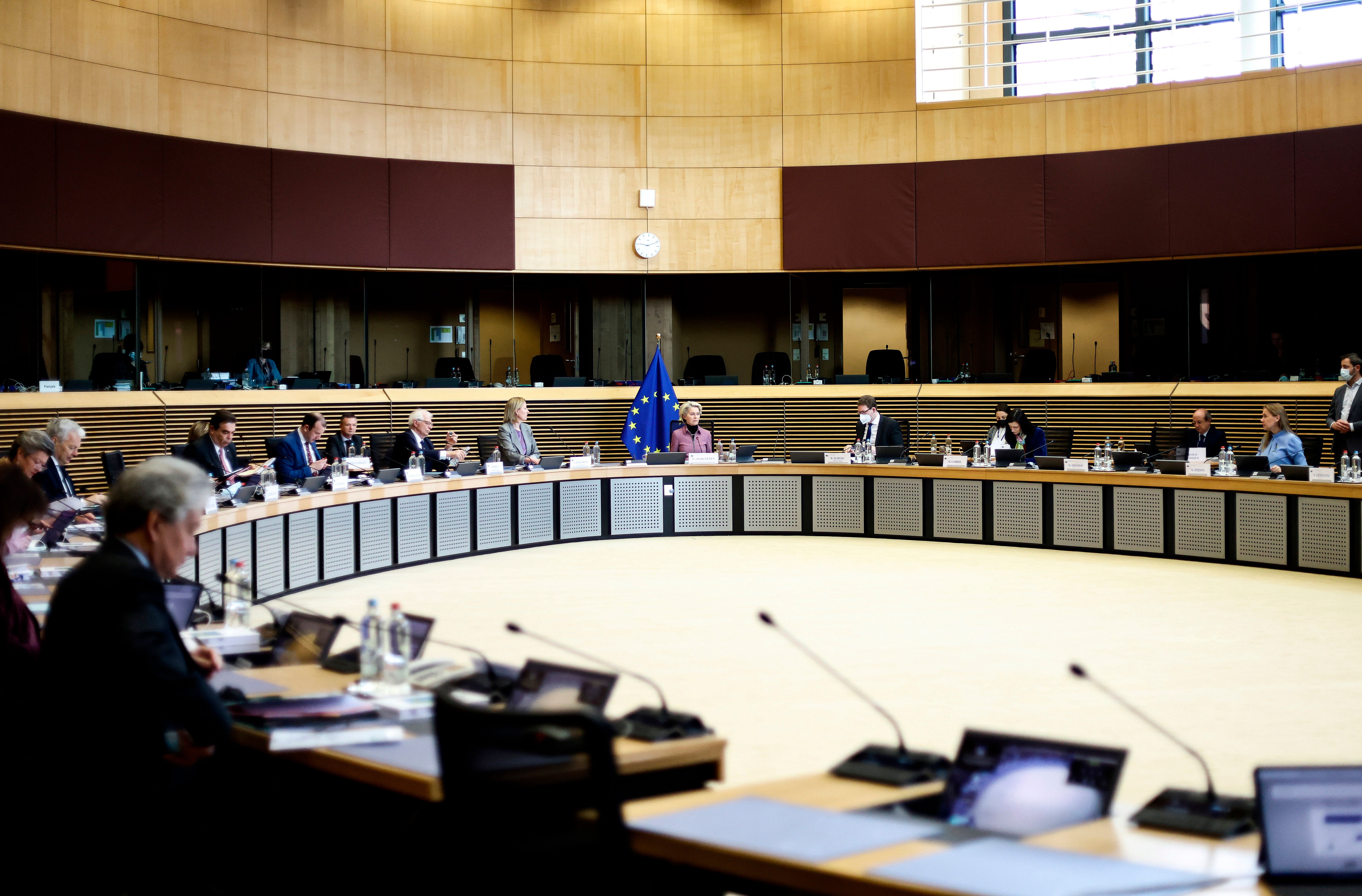 CPJ joins call to strengthen EU European Media Freedom Act - Committee ...