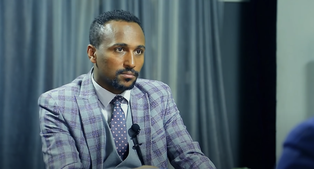 Ethiopian authorities re-arrest journalist Yayesew Shimelis 1 week after release on bail
