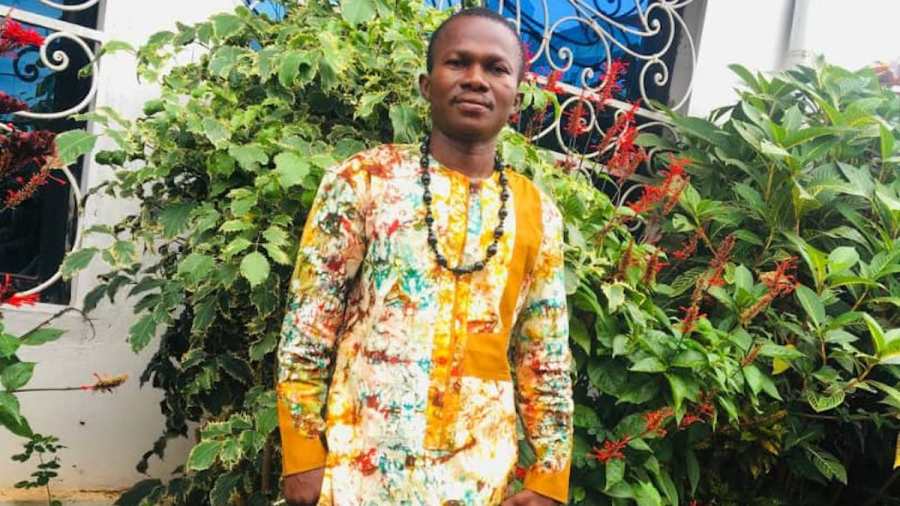 Erick Ngaba