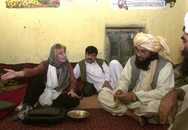Kathy Gannon: Courageous journalism is happening in Afghanistan. We can help.