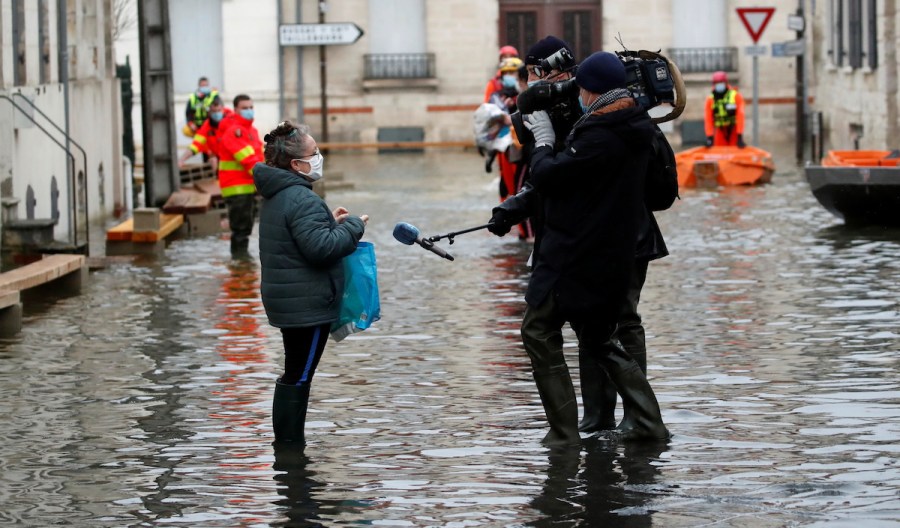 Flooding