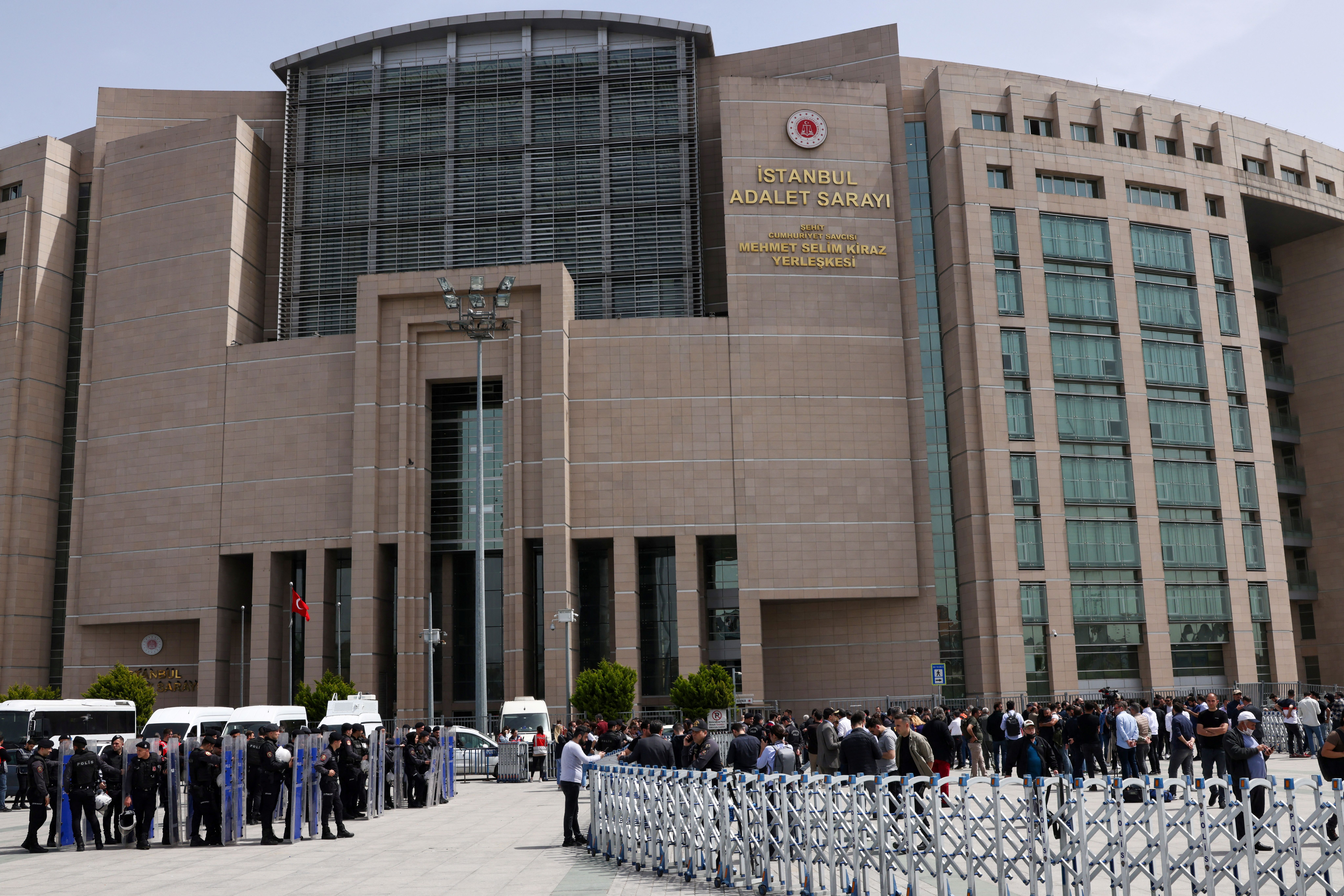 Turkey’s legal year begins with new terrorism charges, convictions for ...