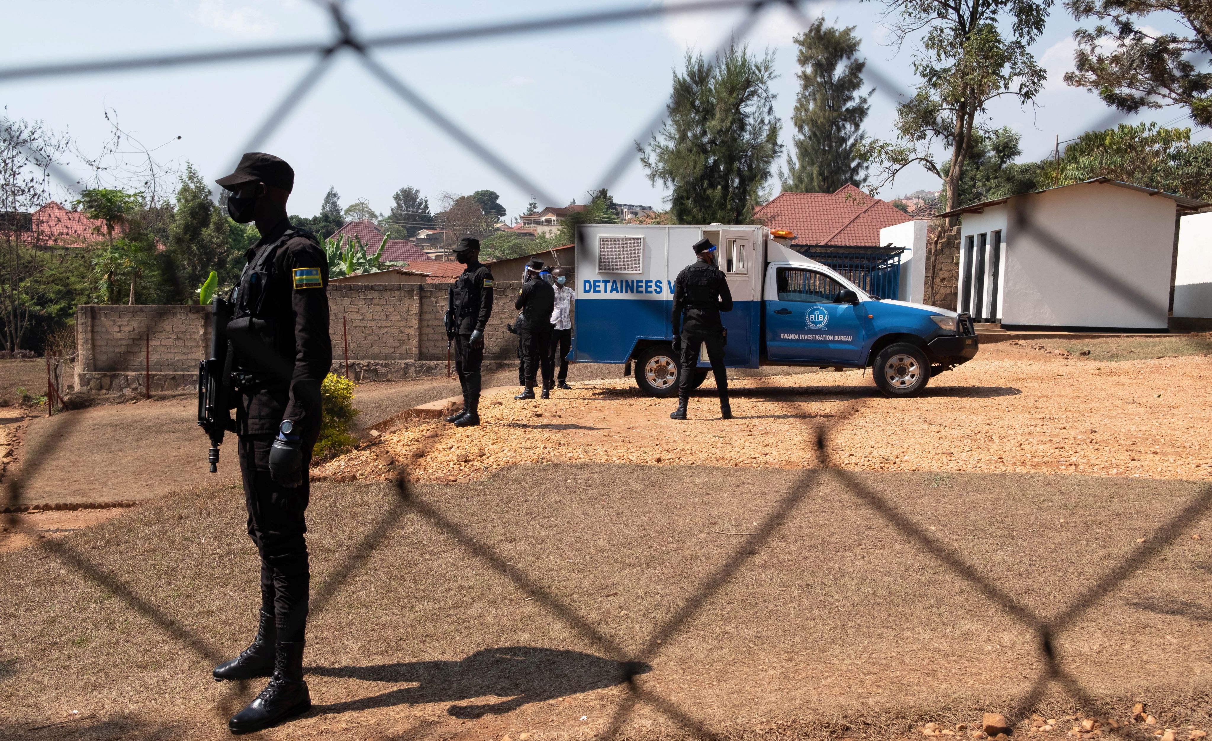 Dctv Rwanda Rwandan prosecutors request 22-year prison sentences for 3 Iwacu TV ...