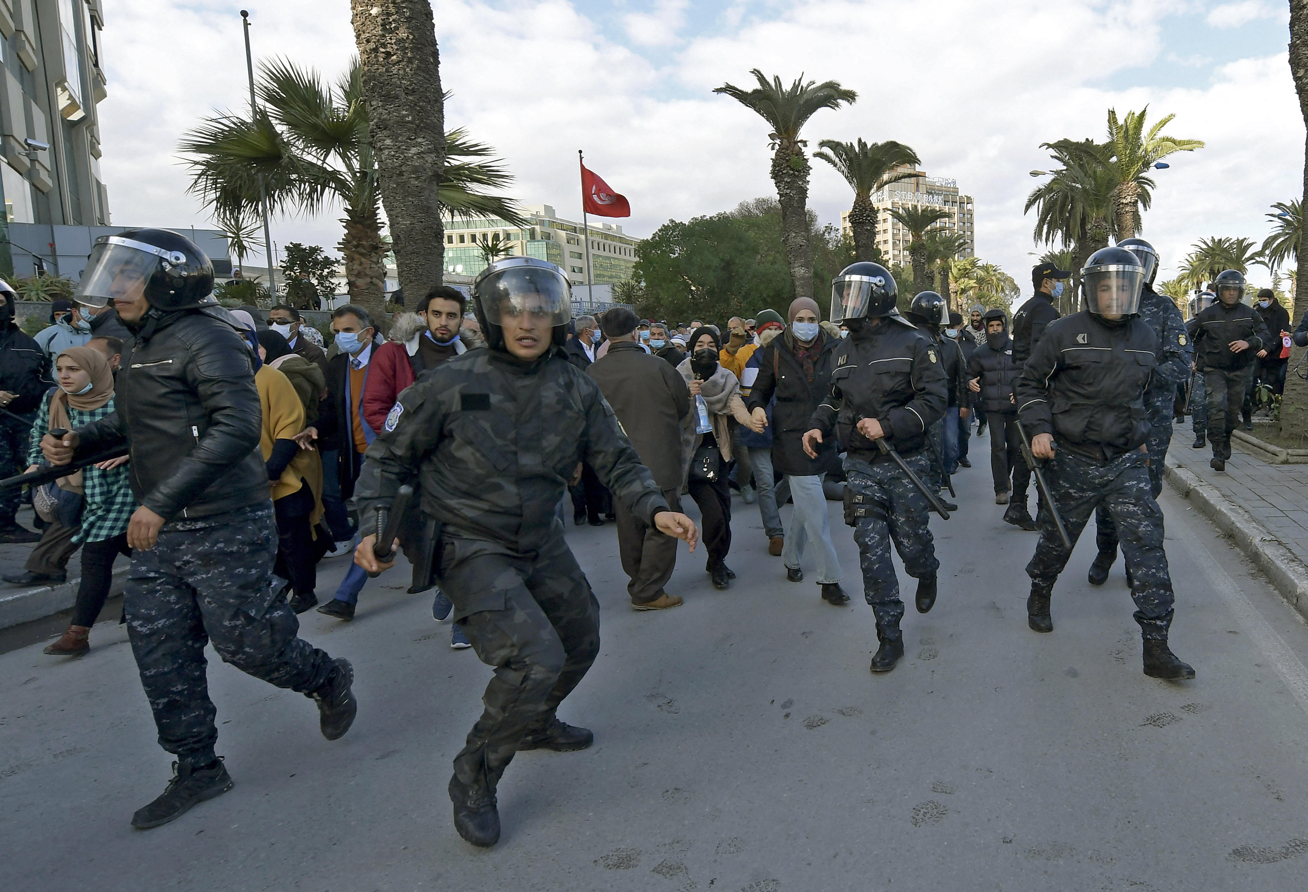 Cpj Submits Reports On Tunisia, Algeria, And Morocco To United Nations  Universal Periodic Review - Committee To Protect Journalists