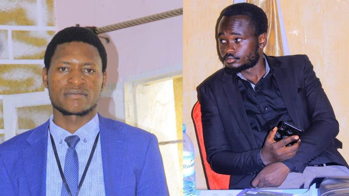 Des soldats de la RDC attaquent le journaliste David Ramazani, la ...