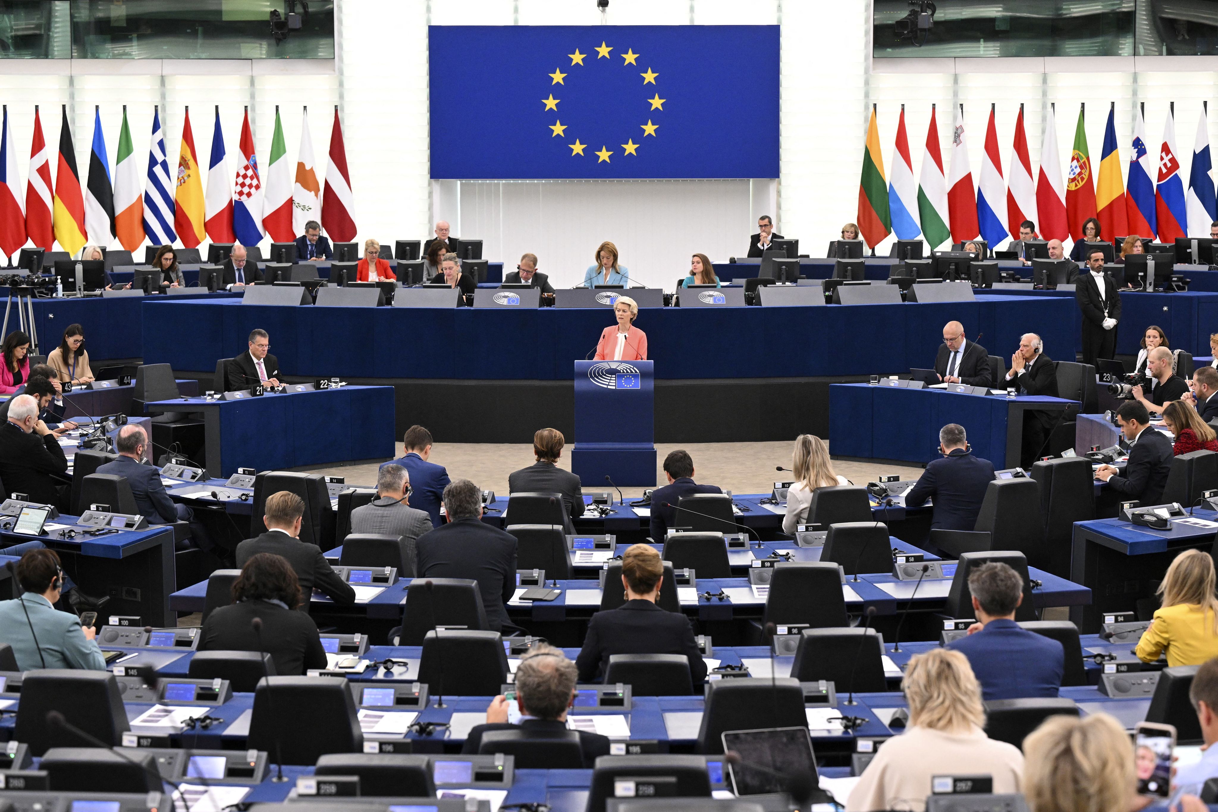 CPJ joins civil society letter calling on the European Parliament to ...