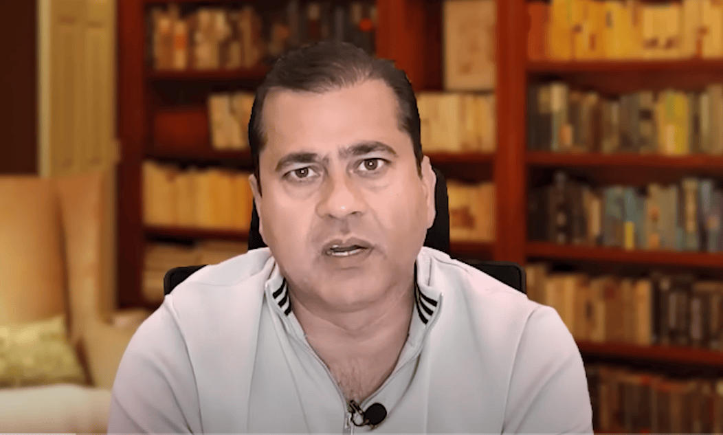 Pakistani journalist Imran Riaz Khan arrested for alleged hate speech ...