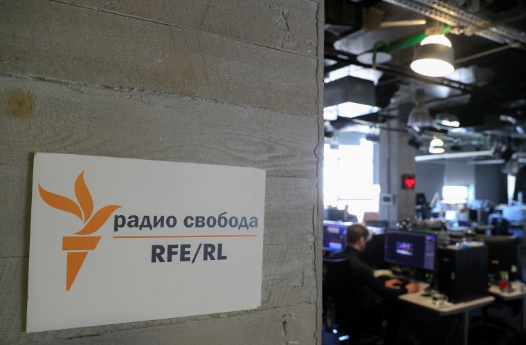 Rfe/Rl Russian Branch Declared Bankrupt By Moscow Court - Committee To  Protect Journalists