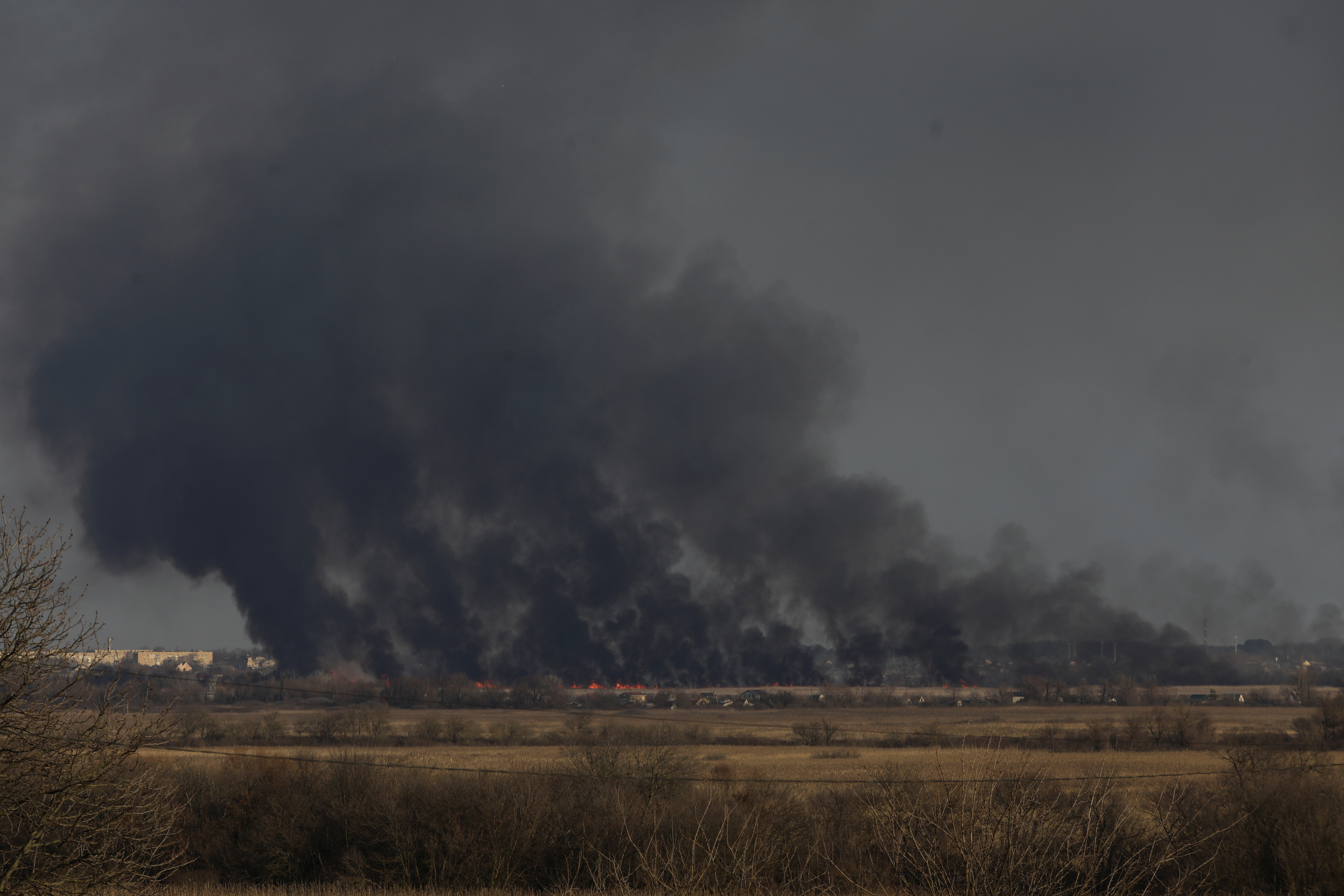 New Ukrainian army regulations limit reporters’ access to frontlines ...