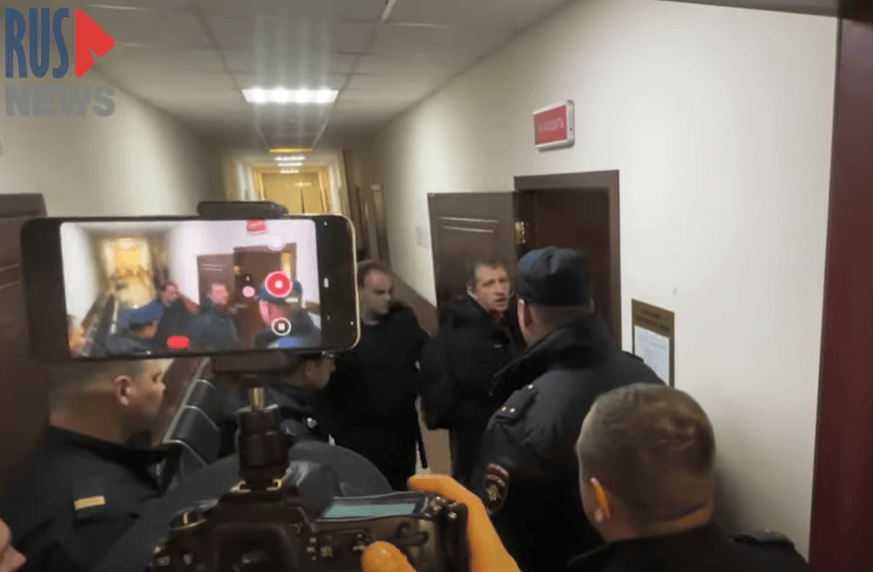 Russian journalist Roman Ivanov sentenced to 7 years for ‘fake news ...