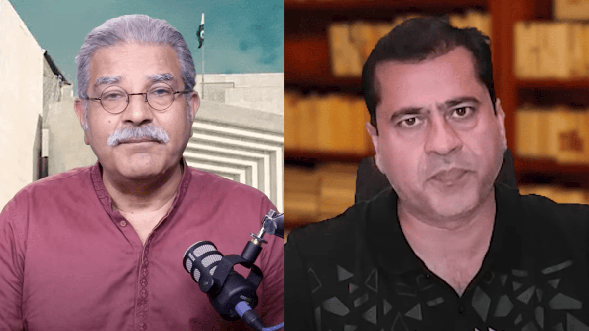 Pakistani journalist Sami Abraham ‘abducted,’ Imran Riaz Khan missing ...