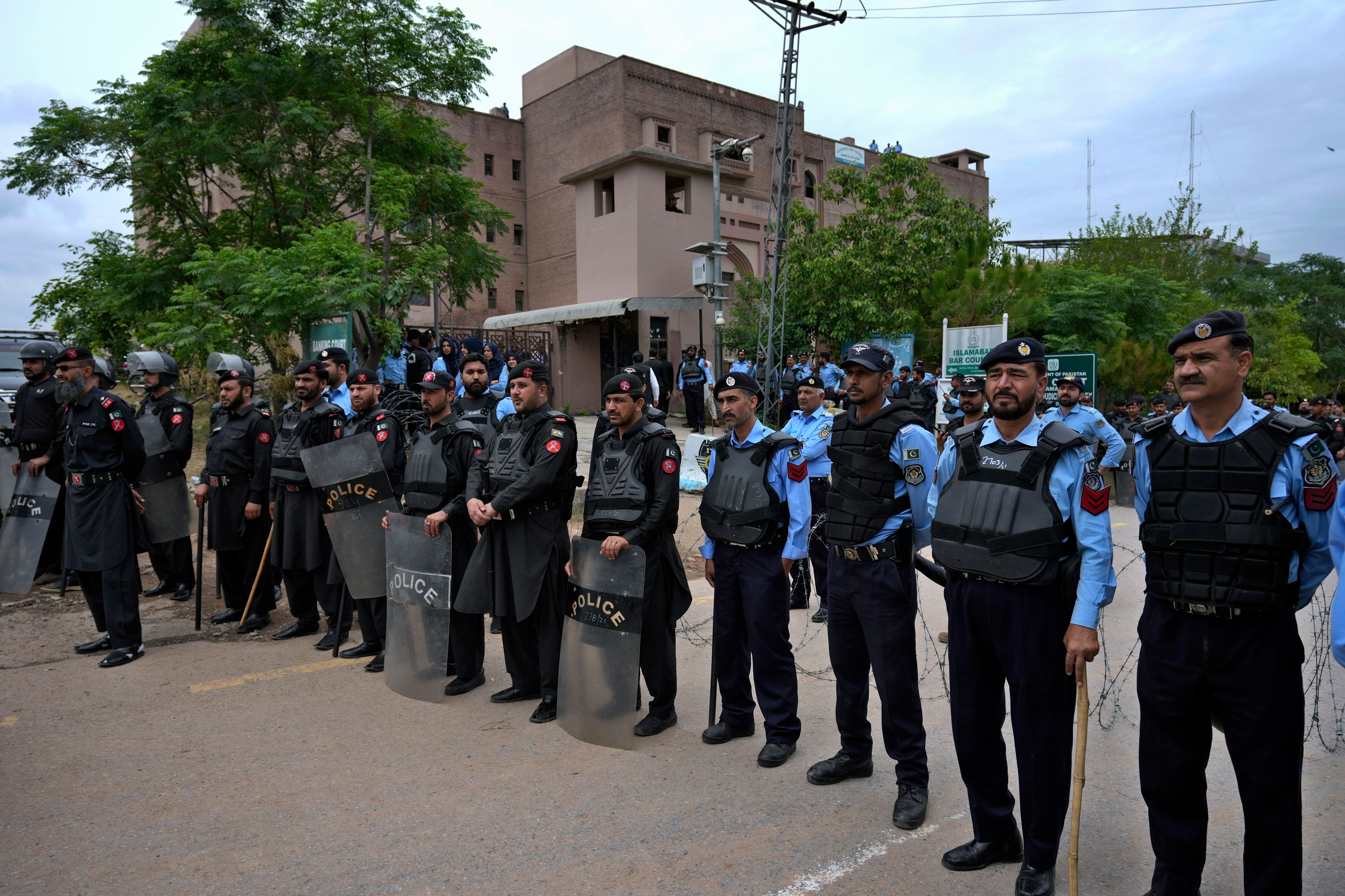 Pakistani journalists abroad face terrorism investigations at home ...