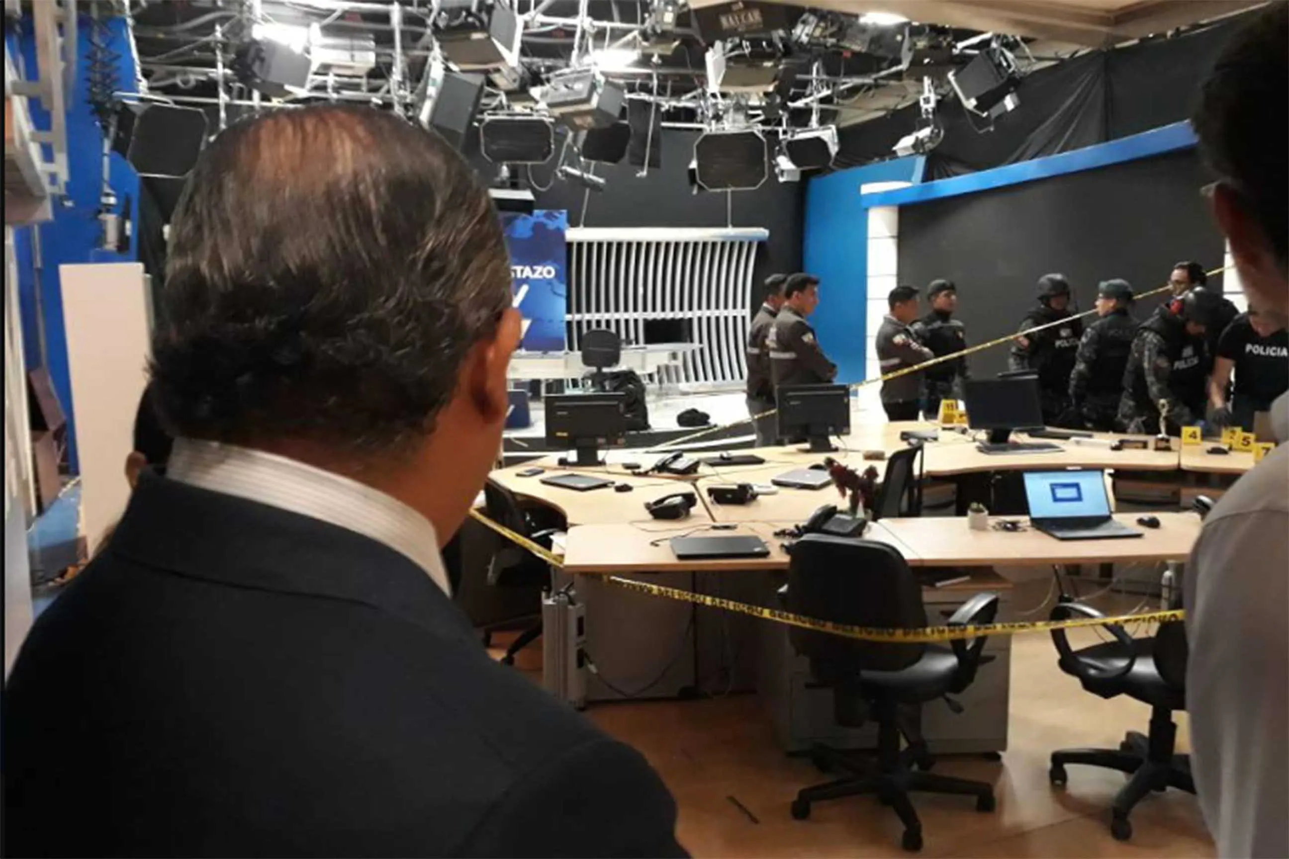 Press / Globo news story