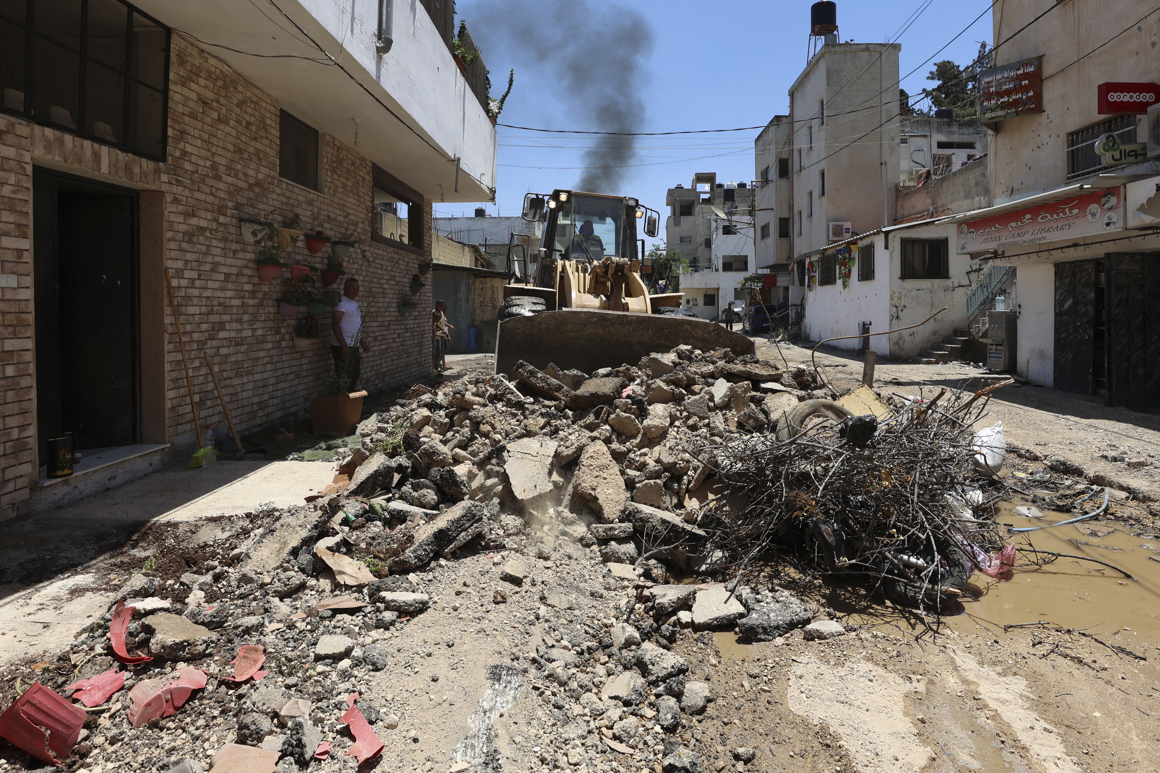 Significance of IDF raid on Jenin