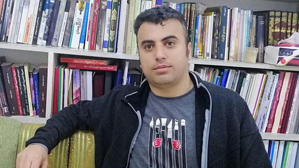 Over 4 years added to sentence of imprisoned Kurdish journalist Sherwan ...