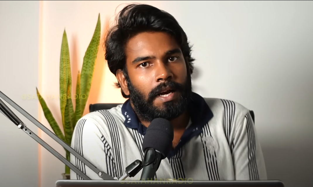 Sri Lankan police arrest, beat journalist Tharindu Uduwaragedara