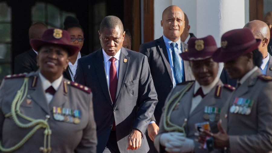 Paul Mashatile