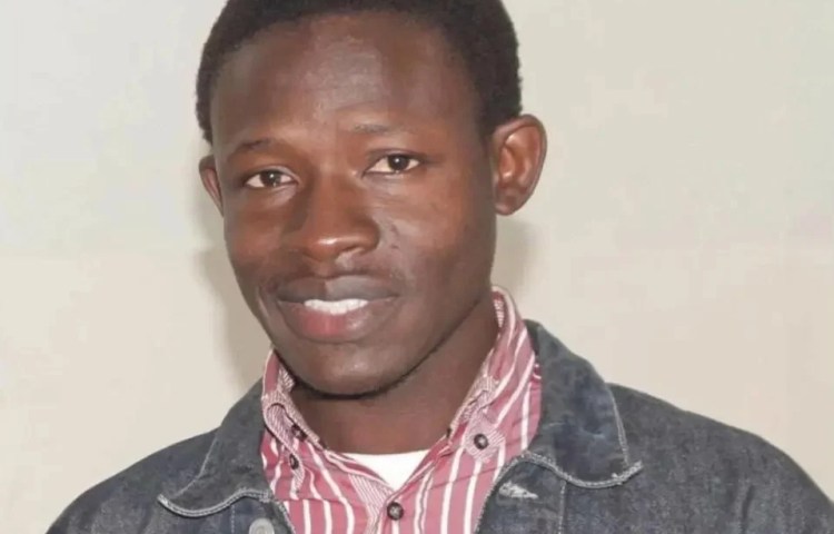 Senegalese journalist Adbou Khadre Sakho was recently detained on false news allegations.