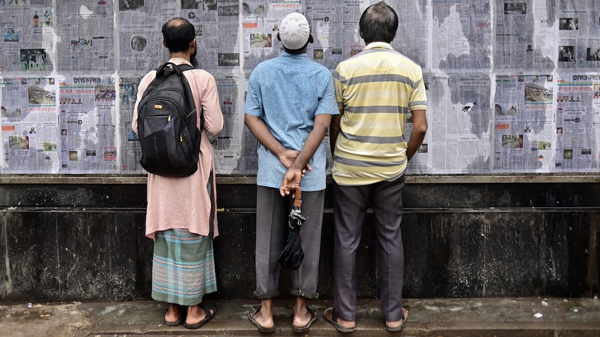 Bangladesh national election 2024: Journalist safety guide - Committee to  Protect Journalists