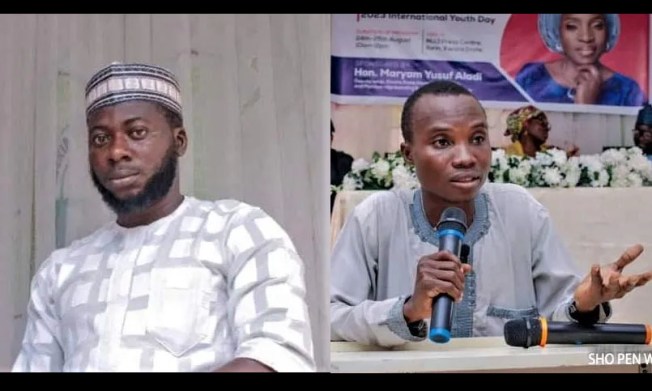 Nigerian journalists Oluwatoyin Luqman Bolakale and Aiyelabegan Babatunde AbdulRazaq have been charged with with cyberstalking and conspiracy over their critical reporting about a local politician. (Photos courtesy Oluwatoyin Luqman Bolakale and Aiyelabegan Babatunde AbdulRazaq)
