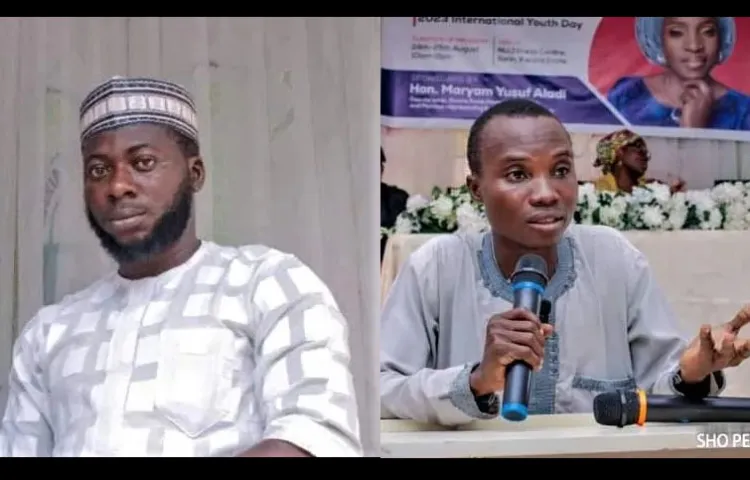 Nigerian journalists Oluwatoyin Luqman Bolakale and Aiyelabegan Babatunde AbdulRazaq have been charged with with cyberstalking and conspiracy over their critical reporting about a local politician. (Photos courtesy Oluwatoyin Luqman Bolakale and Aiyelabegan Babatunde AbdulRazaq)
